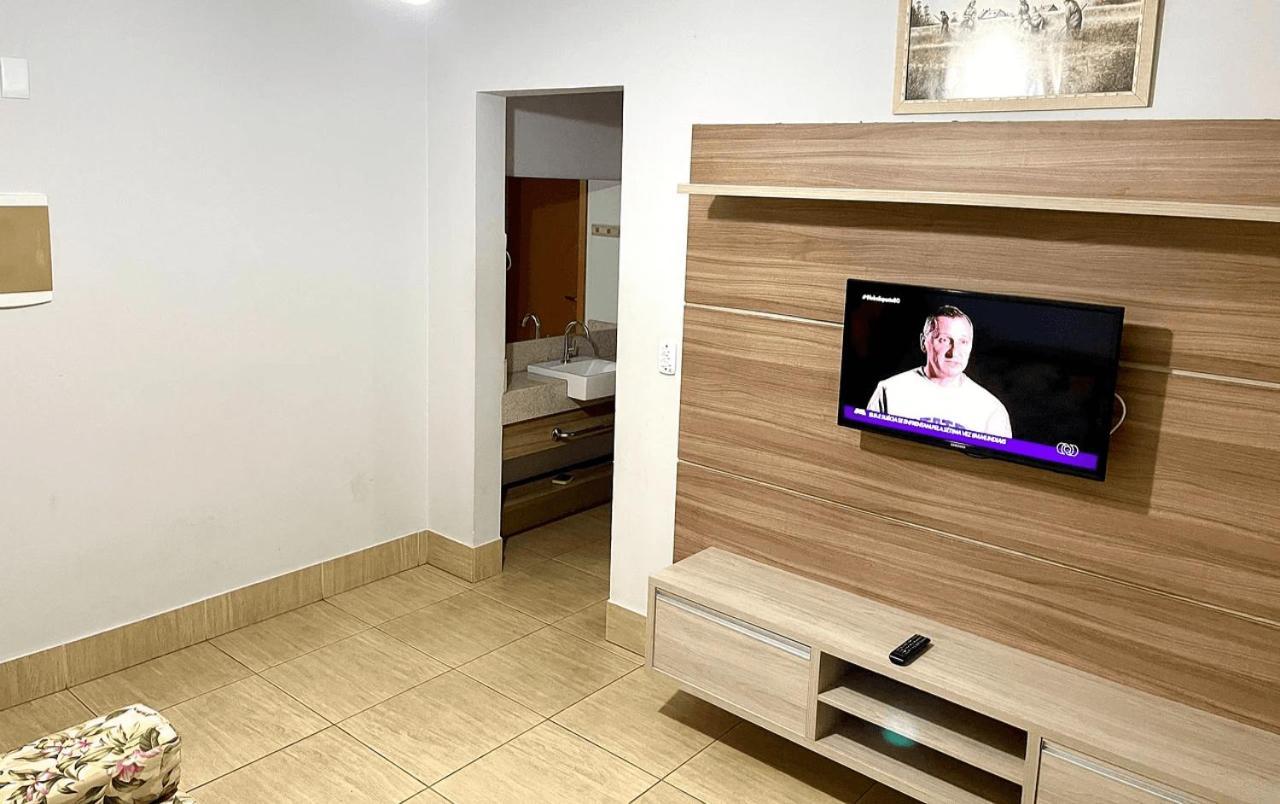 Fiore Prime Flat Caldas Novas Eksteriør bilde