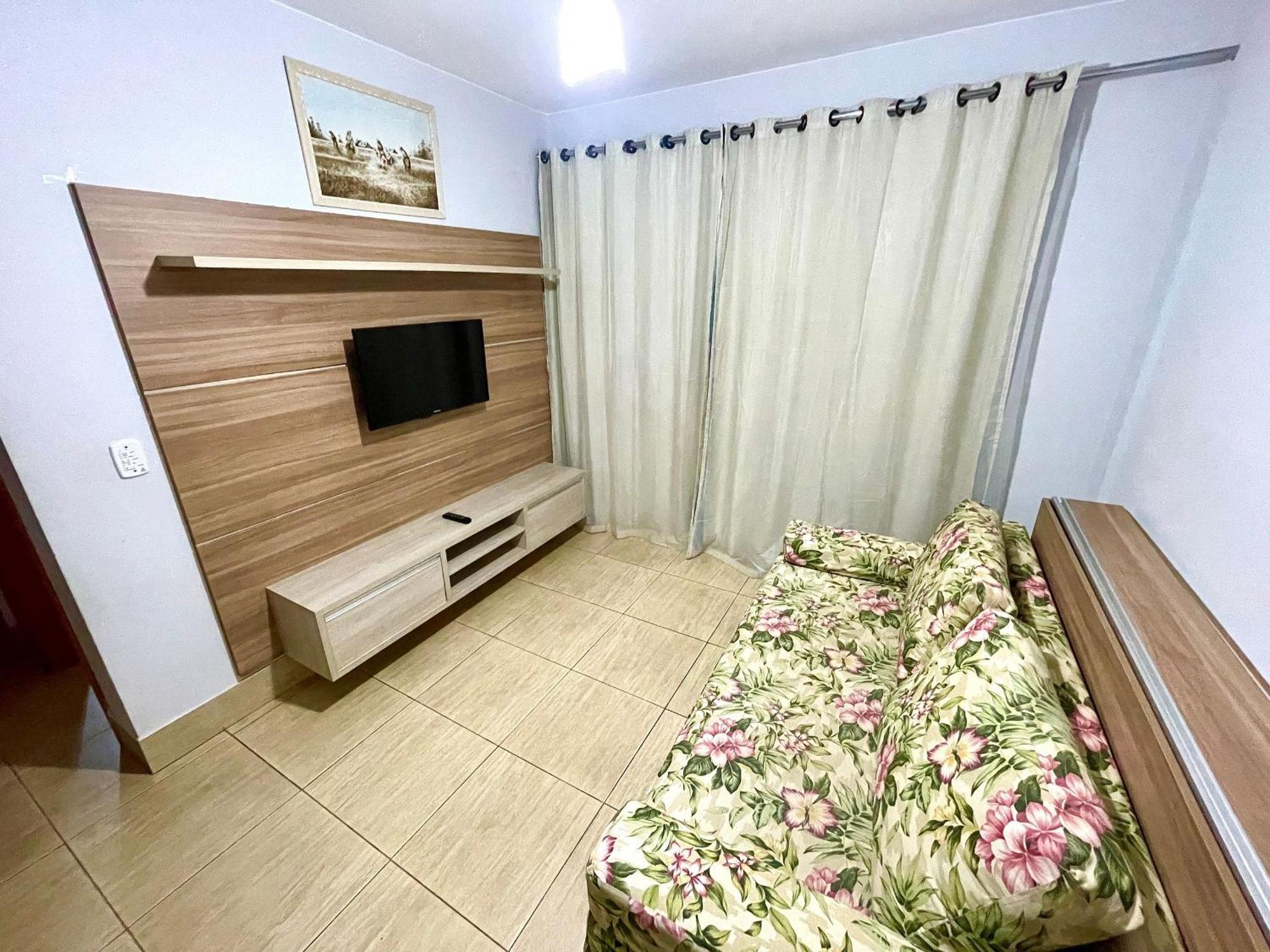 Fiore Prime Flat Caldas Novas Eksteriør bilde