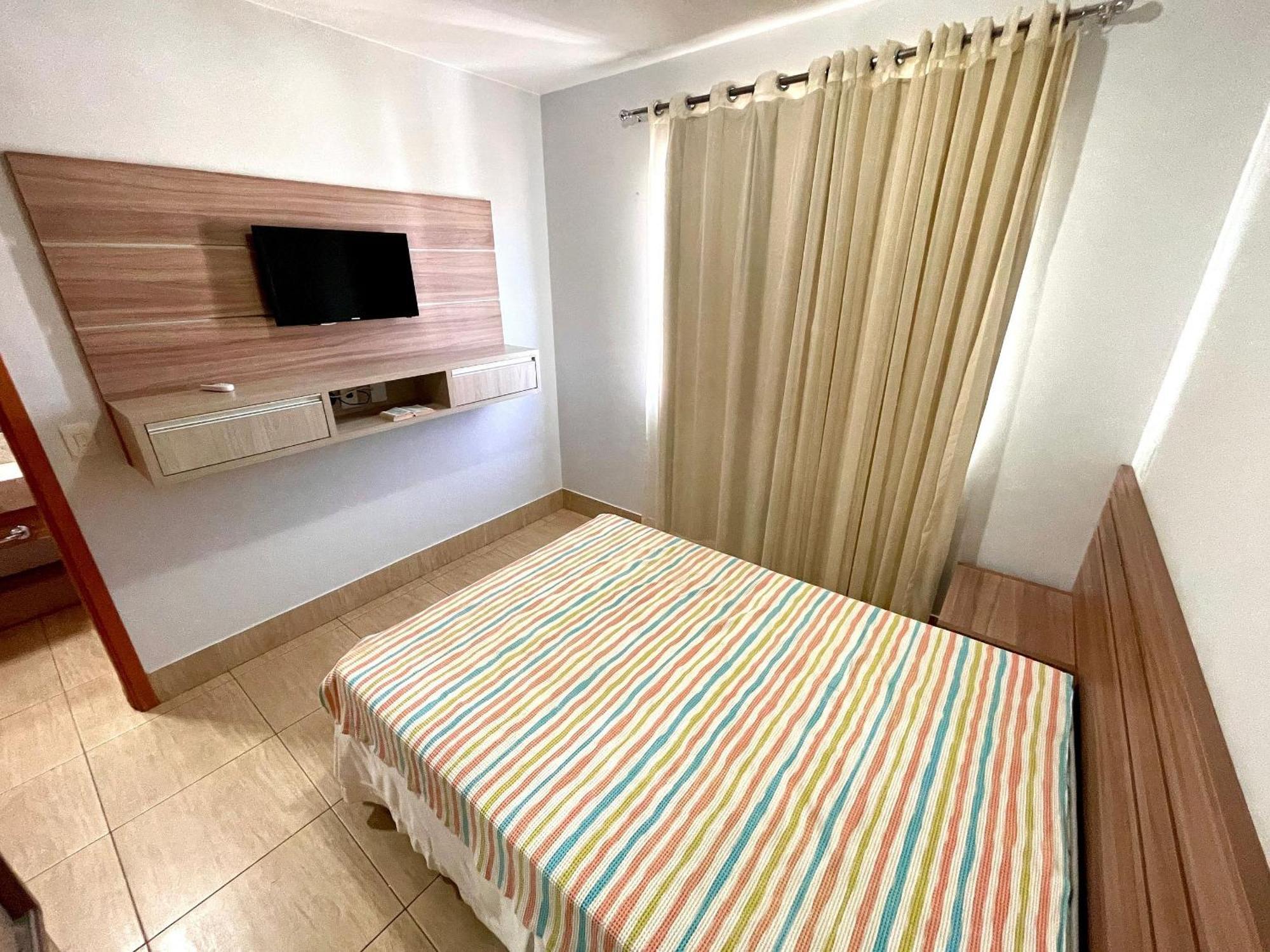 Fiore Prime Flat Caldas Novas Eksteriør bilde