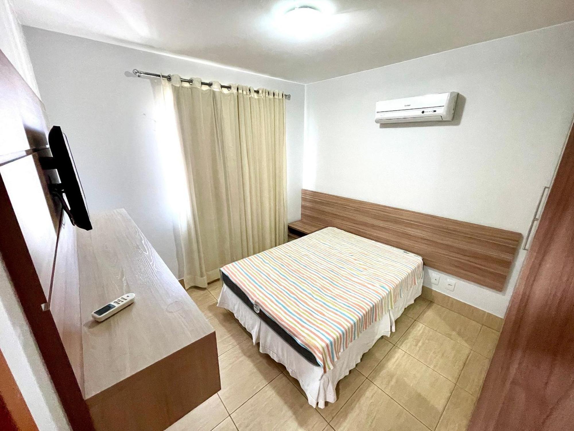 Fiore Prime Flat Caldas Novas Eksteriør bilde