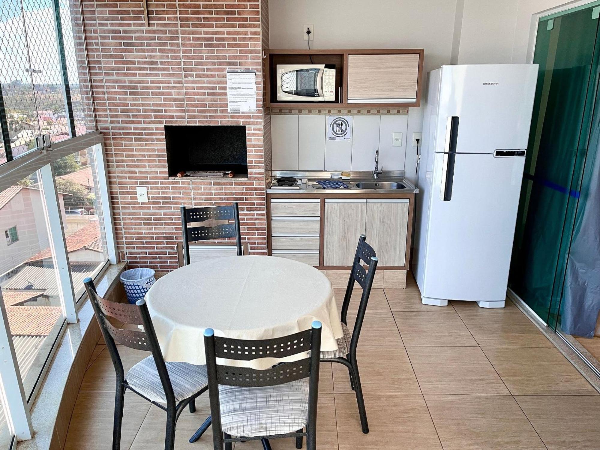 Fiore Prime Flat Caldas Novas Eksteriør bilde